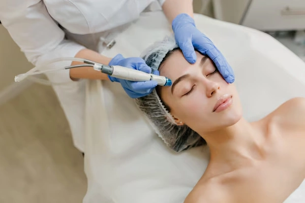 Hydrafacial