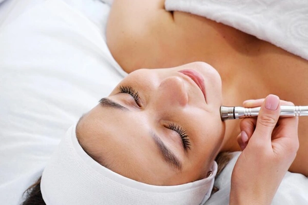 Microdermabrasion