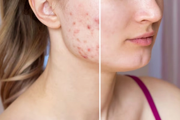Acne or Pimples Treatment