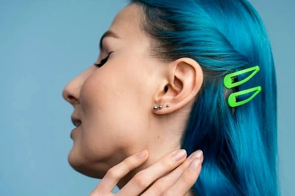 Ear Lobe Repair